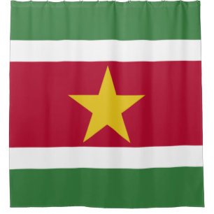 Suriname Flag
