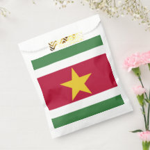 Suriname flag
