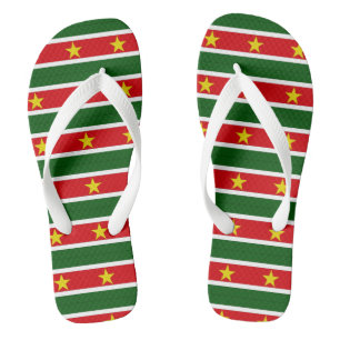 Suriname Flip Flops
