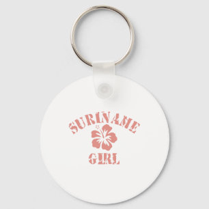 SURINAME KEYCHAIN