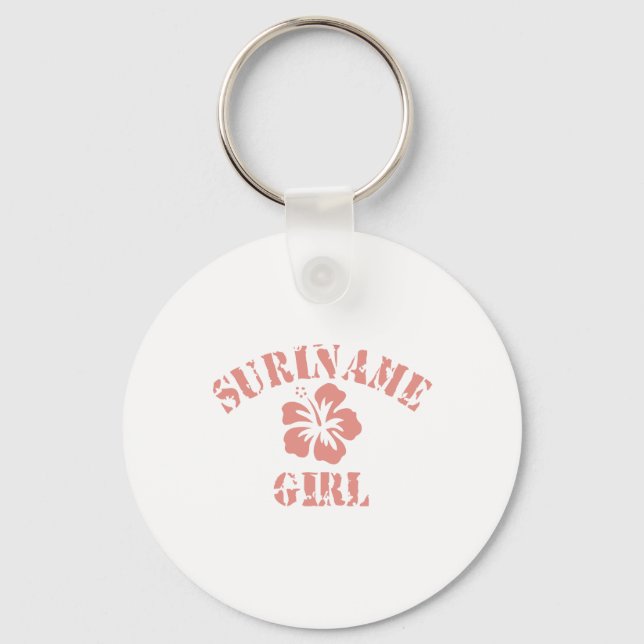 SURINAME KEYCHAIN (Front)