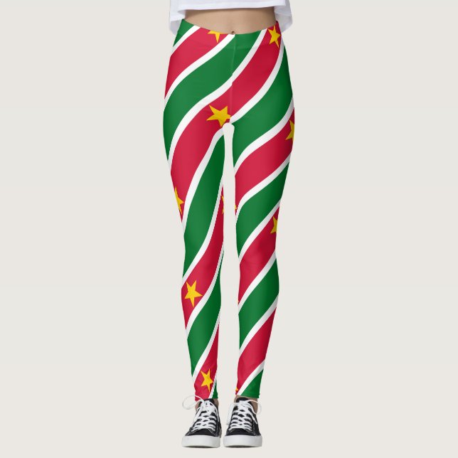 Suriname Leggings (Front)