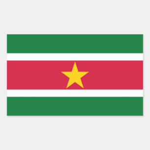 SURINAME STICKER