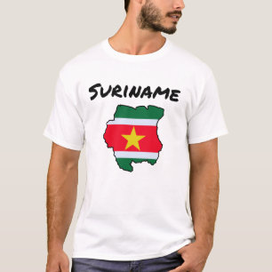 Suriname T-Shirt
