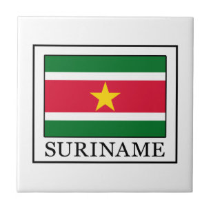 Suriname Tile