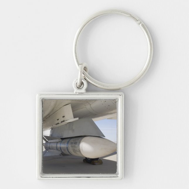 Surplus Navy Phoenix missiles Keychain (Front)