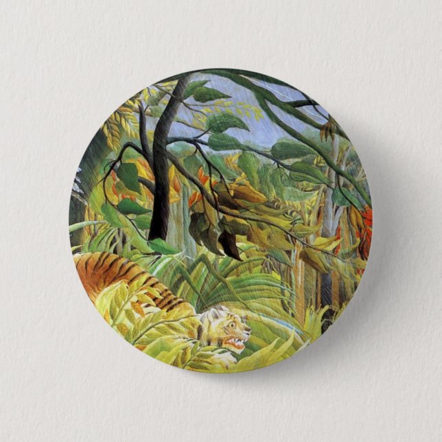 Surprise! 2 Inch Round Button (Front)