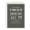 Surprise 50th Birthday Party Invitations