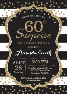 Black And White Invitations Announcements Zazzle Ca