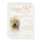 Surprise 90th Birthday Party Invitations