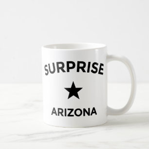 Surprise Arizona Mug