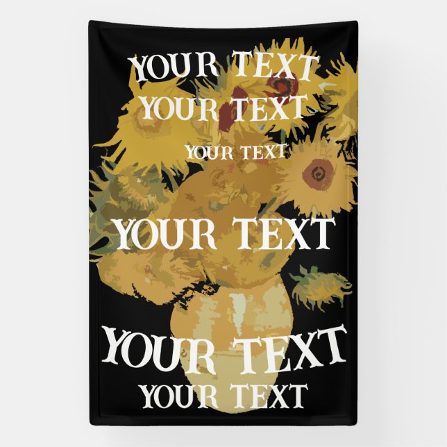 Surprise Birthday Festival Block 2024 Party Banner (Vertical)