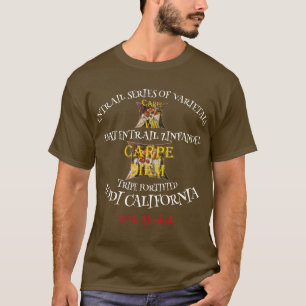 Surprise Birthday Festival Block 2024 Party T-Shirt