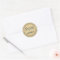 Surprise Birthday Party Navy Blue & Gold Faux Foil