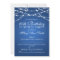 Surprise Birthday Party String of Stars Blue