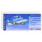 Surprise Birthday Plane Boarding Pass Gift Ticket