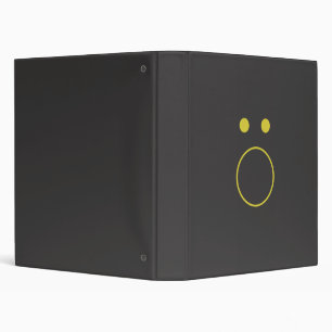 Surprise Face Binder