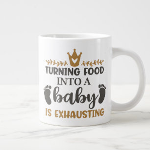Surprise / Gift - Jumbo Mug