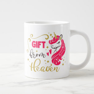 Surprise / Gift - Jumbo Mug