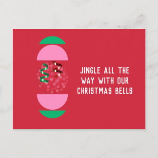 Surprise Navideña Postcard