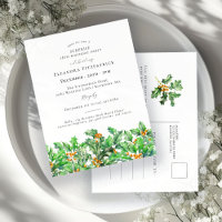 SURPRISE PARTY 18th Birthday December Birth Flower
