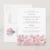 SURPRISE PARTY 40th Birthday January Birth Flower