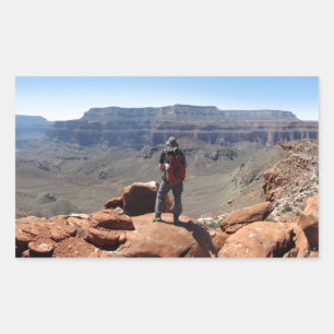 Surprise Valley Thunder River Trail Grand Canyon Sticker