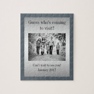 Surprise Visit Jigsaw Puzzle