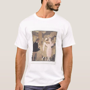 Surprise (w/c on paper) T-Shirt