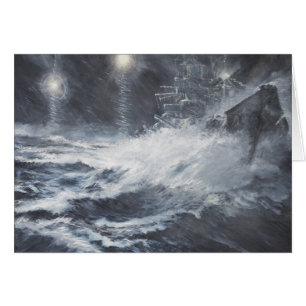 Surprised By Starshell Scharnhorst Battle of