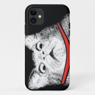 Surprised Cat Gasp Meme - iPhone 5 Case