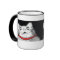Surprised Cat Gasp Meme - Mug