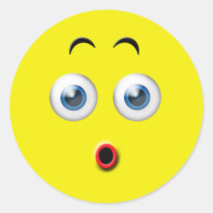 Surprise Stickers | Zazzle CA