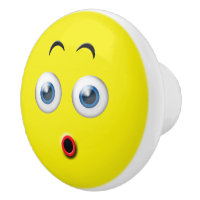 Surprised Face Emoji