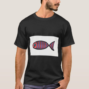 Surprised fish T-Shirt