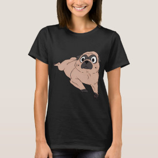 Surprised Pug T-Shirt
