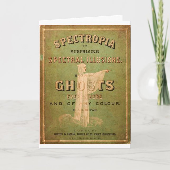 Surprising Spectral Illusions! Card (Front)