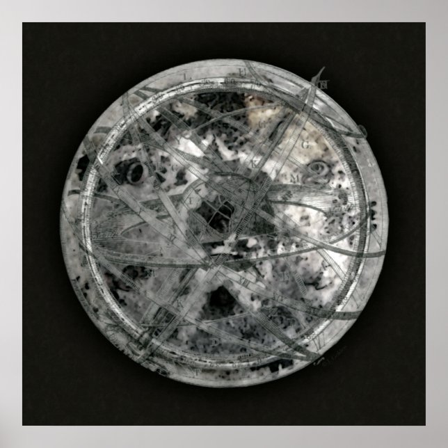 Surprising Time & Space Poster (Front)