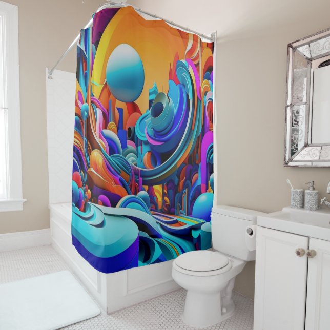Surreal Abstract (In Situ)
