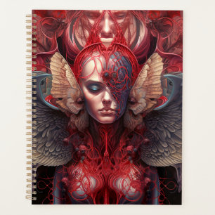 Surreal Angel Artwork Planner