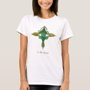 Surreal artistic eye - I'm the observer T-Shirt