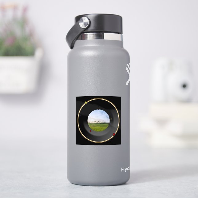 Surreal Bugs Farm Vinyl (HydroFlask)