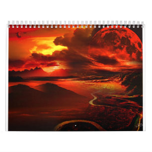 SURREAL CALENDAR