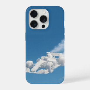 Surreal cloud racer iPhone case