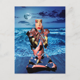 Surreal Dreams Postcard