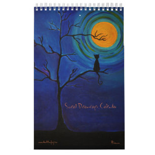Surreal Dreamscapes Calendar