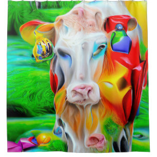 Surreal Farm Art