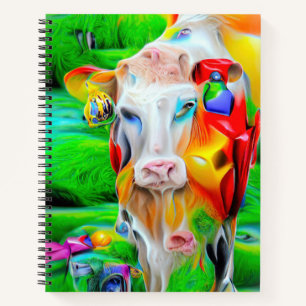 Surreal Farm Art Notebook