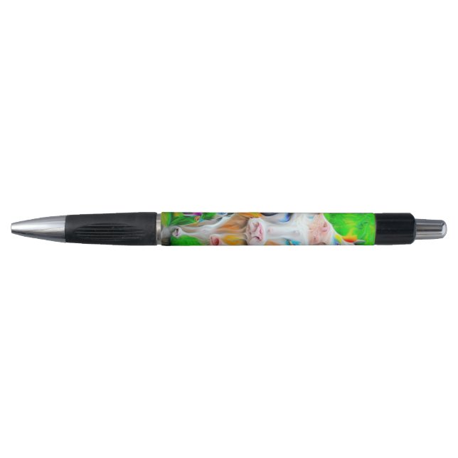 Surreal Farm Art Pen (Front)