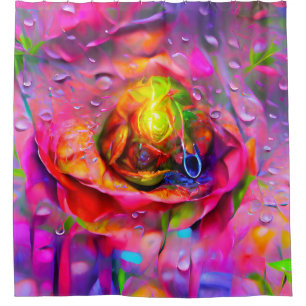 Surreal Floral Art